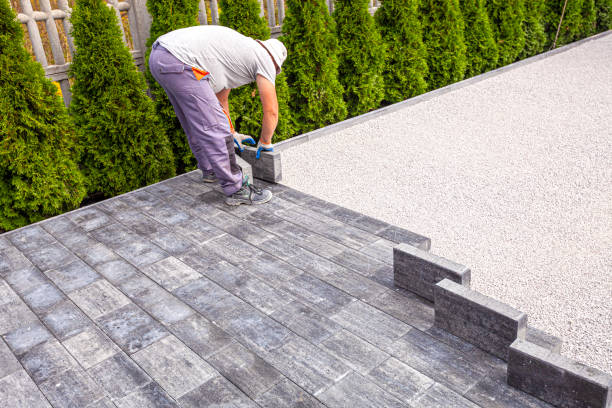 Best Decorative Driveway Pavers  in St Ansgar, IA