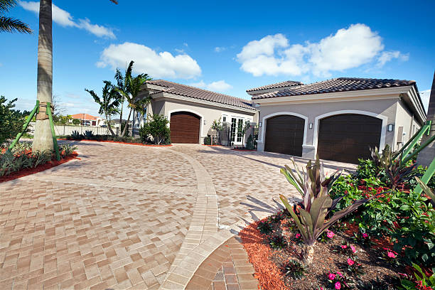 Professional Driveway Pavers in St Ansgar, IA